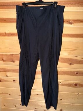 Simply Vera Vera Wang Black Men's Dress Pants
